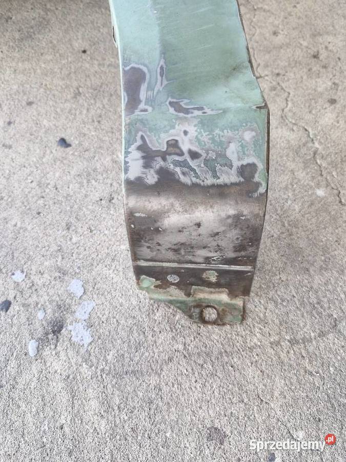 Błotnik lewy przód Hyundai Getz Busko-Zdrój