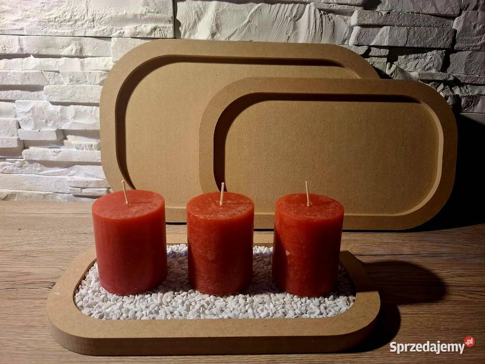 Podstawka pod dekoracje patera Pyskowice