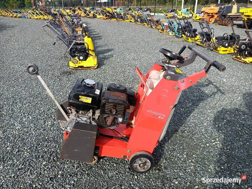 PRZECINARKA PIŁA JEZDNA HUSQVARNA FS 400 LV 929 Trzebnica sprzedam