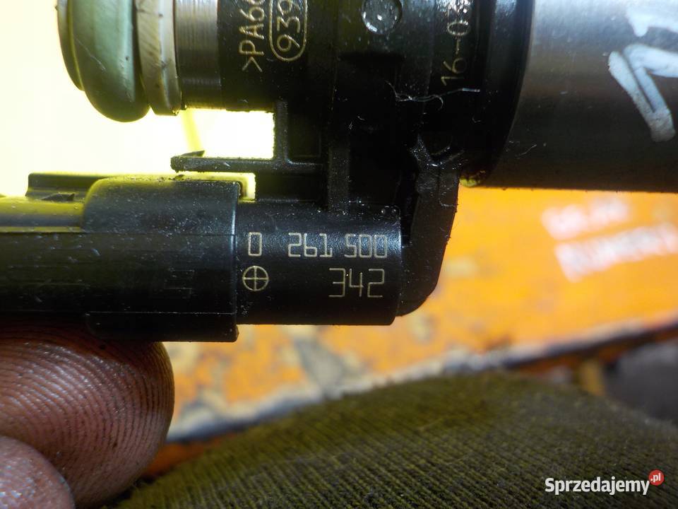 FOCUS MK3 B 10 ECOBOOST 14r M1DA SFJC wtrysk osobowe Suków sprzedam