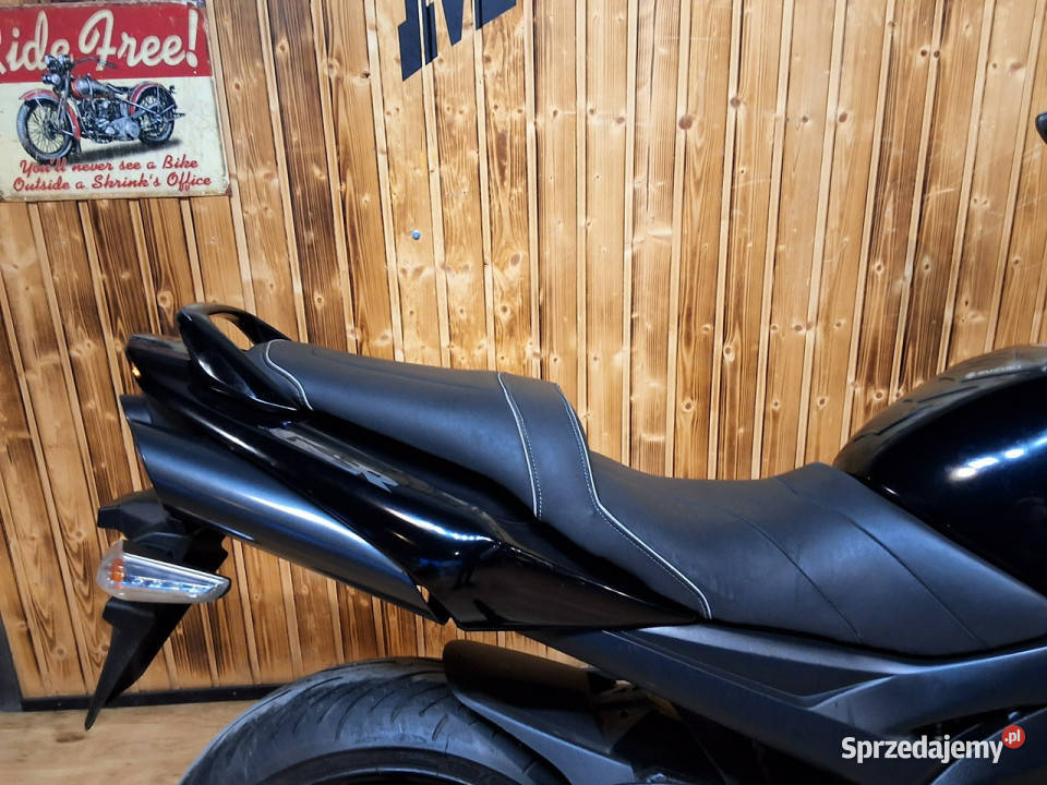 Suzuki GSR gsf 1250 ABS bandit RATY OWIEWKA raty 45000km Bicz