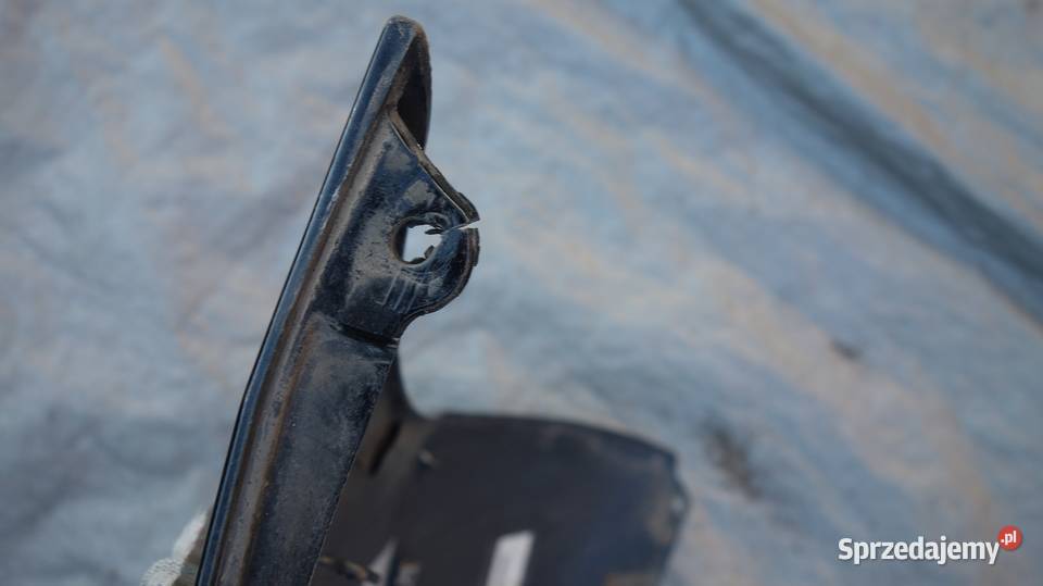 MERCEDES SKLASA COUPE W217 ZDERZAK TYŁ TYLNY śląskie sprzedam