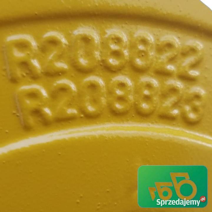 John Deere 7830 20072012 PartsCzęści Wilkowo