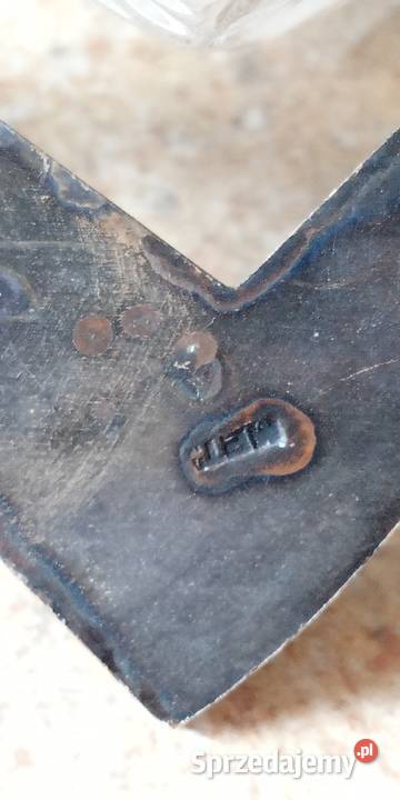 vintage popielniczka PRL małopolskie Nowy Targ