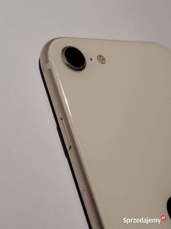 iPhone SE 128GB idealny stan czerwiec 2023r sprzedam