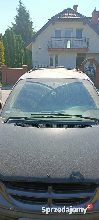 chrysler voyager 33 bg 97r Olsztyn