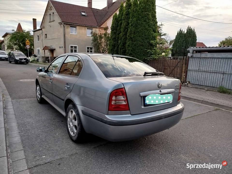 Skoda Octavia 19 tdi 2004 Lift Sedan / Limuzyna dolnośląskie Wrocław