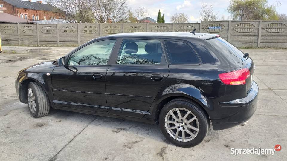 Audi A3 19 TDI 4/5 Żychlin