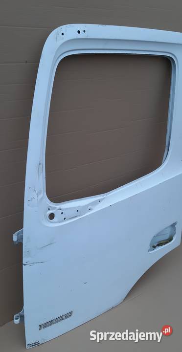 MERCEDES ACTROS ANTOS DRZWI LEWE Bieleń