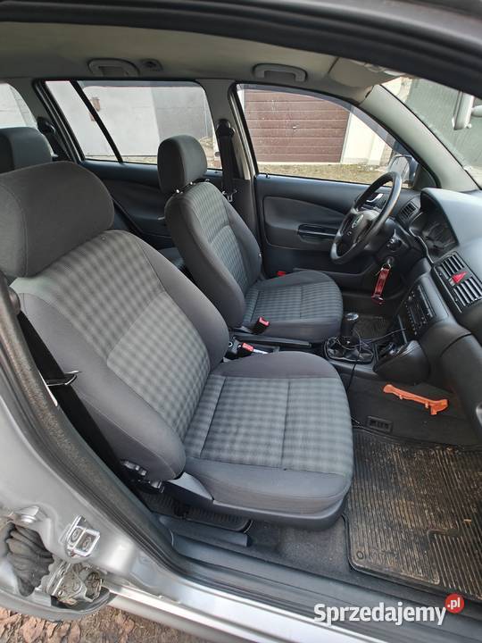 SprzedamZamienię Skoda Octavia 19 TDI relingi dachowe Warszawa sprzedam
