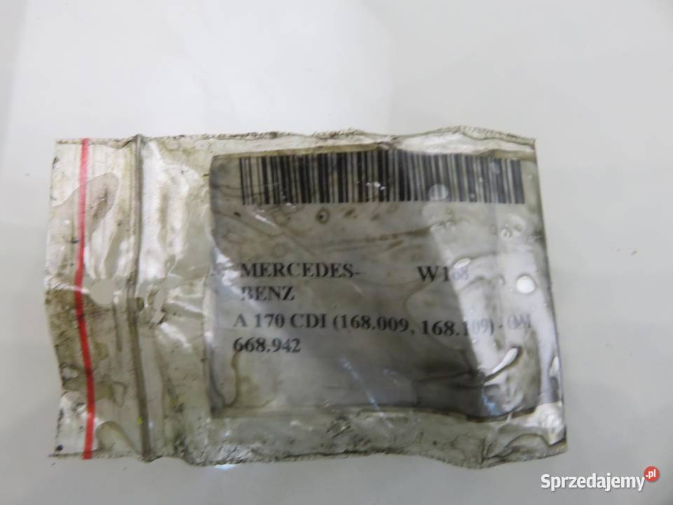 WTRYSKIWACZ MERCEDES W168 A 170 CDI 0445110090