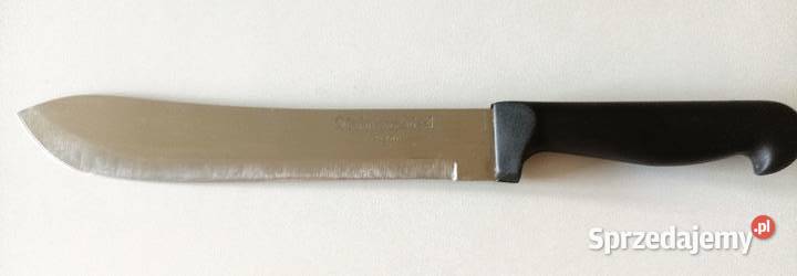 Nóż kuchenny stal nierdzewna Japan vintage Wyposażenie wnętrz Łódź