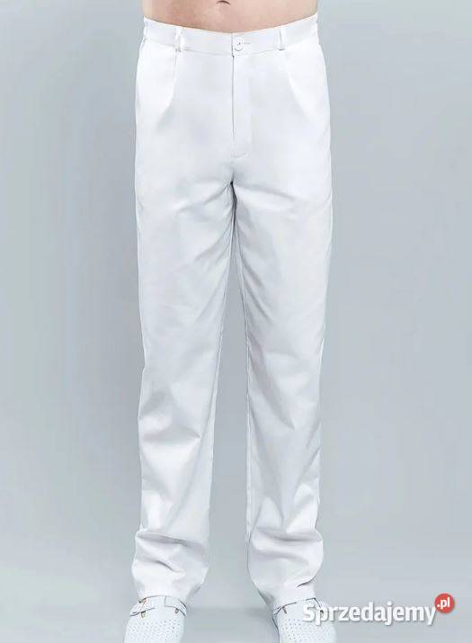 Spodnie medyczne męskie Warszawa