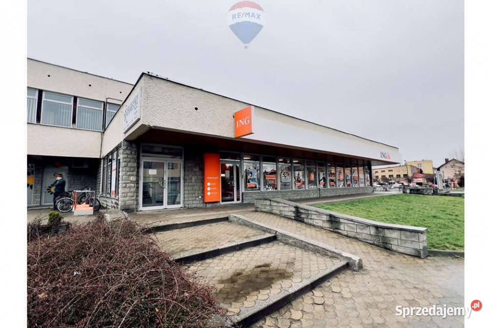 Biuro do wynajęcia Super śląskie Czechowice-Dziedzice sprzedam