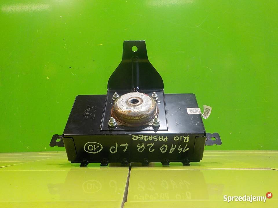 KIA RIO III 14r HB 5D AIRBAG poduszka pasazera mazowieckie Suków