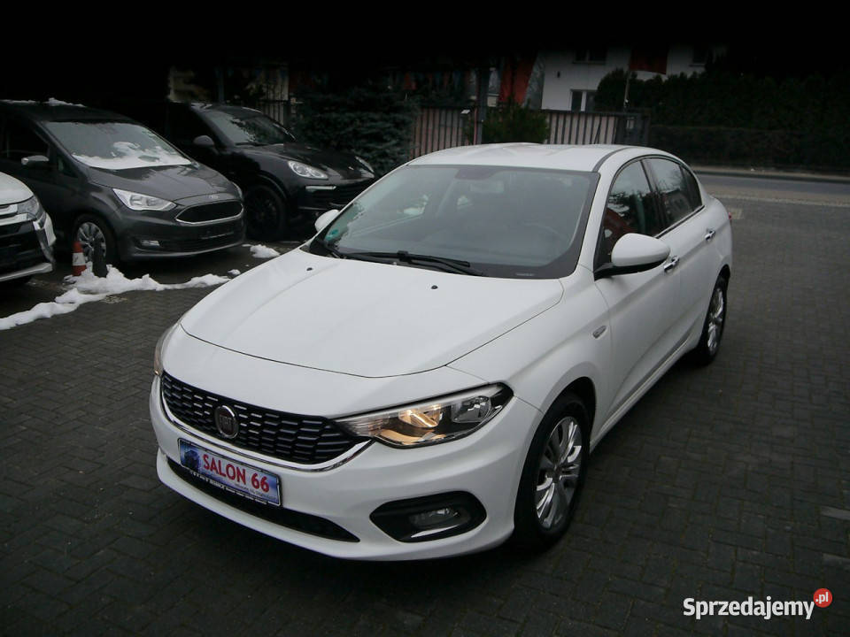 Fiat Tipo 16multijet Navi Stan b 100bezwypadkowy nieuszkodzony Częstochowa