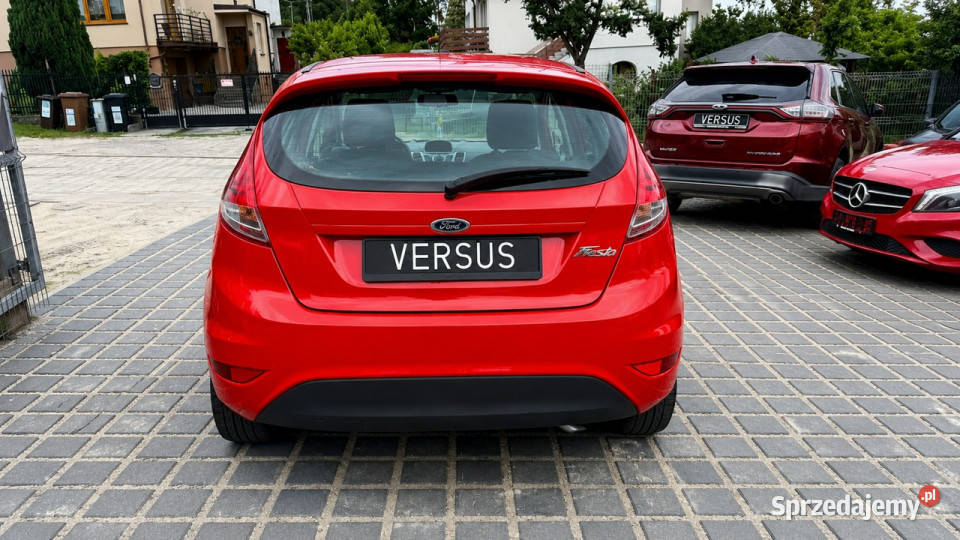Ford Fiesta Klima5drzwiSuper Gdynia