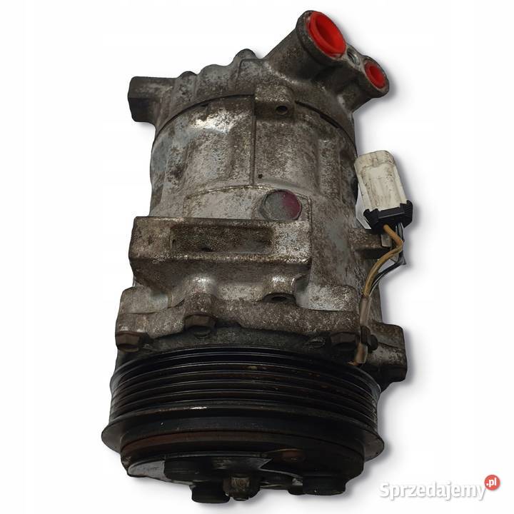 SPRĘŻARKA KLIMATYZACJI Opel Vectra C 18 16V