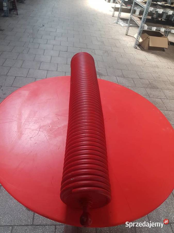 1752100301 Sprężyna dźwigni Welger Sulechów