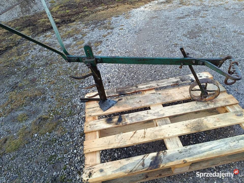 Stare konne maszyny rolnicze Baćkowice sprzedam