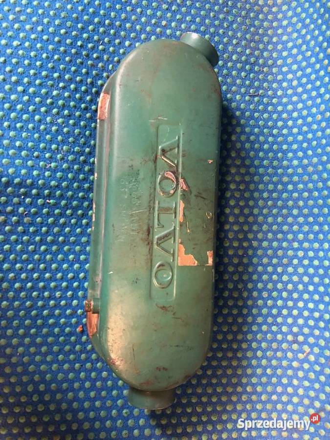 Volvo Penta D7 chłodnica oleju 866539 Piła