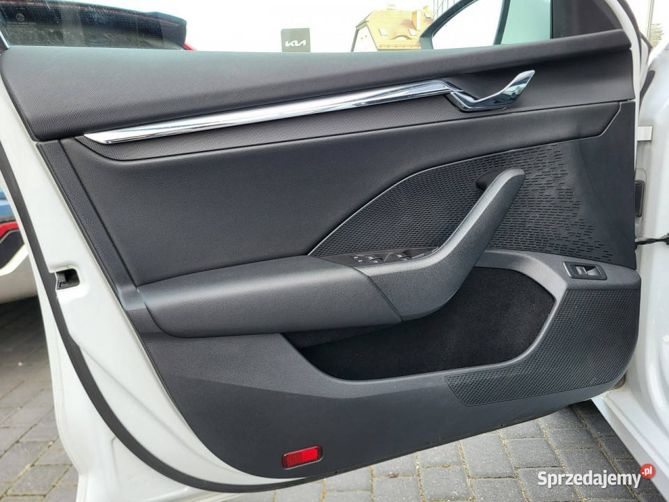 koda Octavia FV23STYLE 15 TSI 150salon elektrochrom. lusterko wst. Octavia Samochody osobowe Toruń