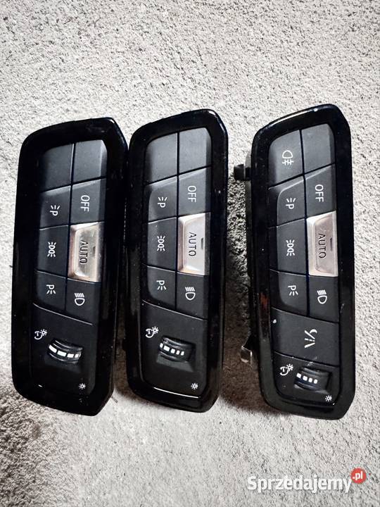 Bmw Panel Włącznik Przełącznik obsługi świateł Tenczynek