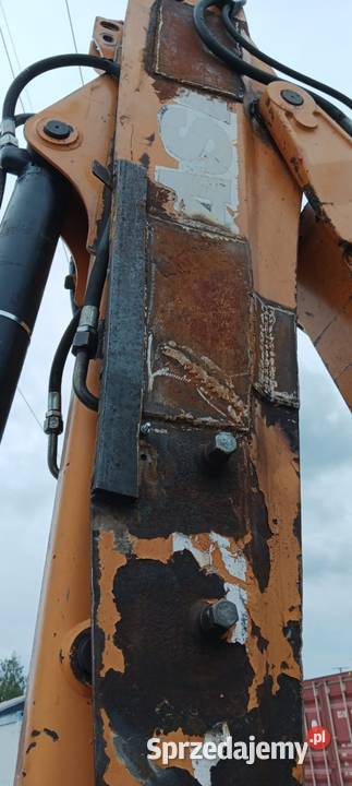 CASE 695 r koparko ładowarka podobma do JCB i Jelenia Góra