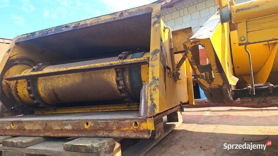 Silnik Valmet 311D 3 cylindry do Sampo 410 500 Ryki
