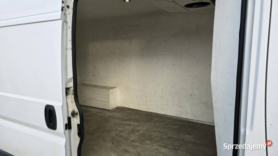 Fiat Ducato Chłodnia elektryczne lusterka sprzedam