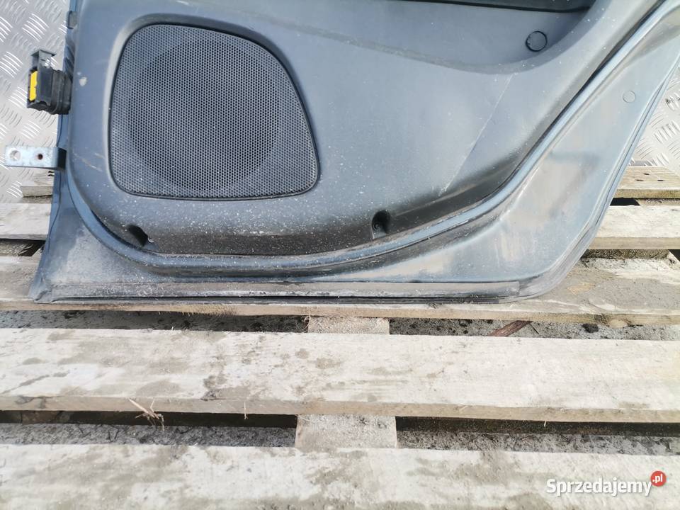 Drzwi Prawe Tył Fiat Stilo Wisznice sprzedam