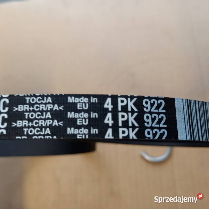 14651906C1Q6D314AB Pasek klinowy CITRON FIAT Elementy napędu