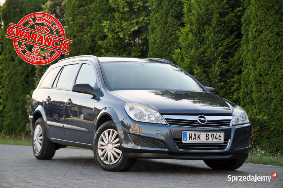 Opel Astra 16i115LiftKlimatronikI granatowy mazowieckie Ostrów Mazowiecka