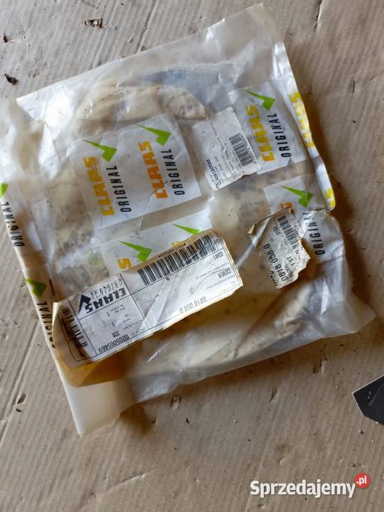 Claas ROLLANT 4462 0008180580 Kuźnica