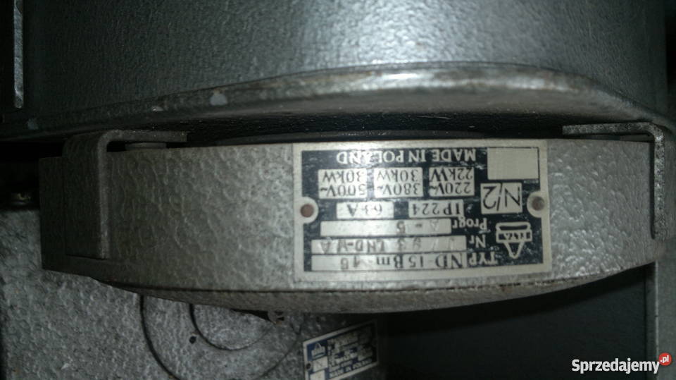 Nastawnik ND 15 Bm 16 ELTA N2 63A