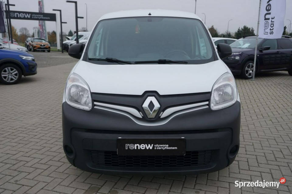 Renault Kangoo Express 15DCi 110 Komfort Clim bluetooth Lublin