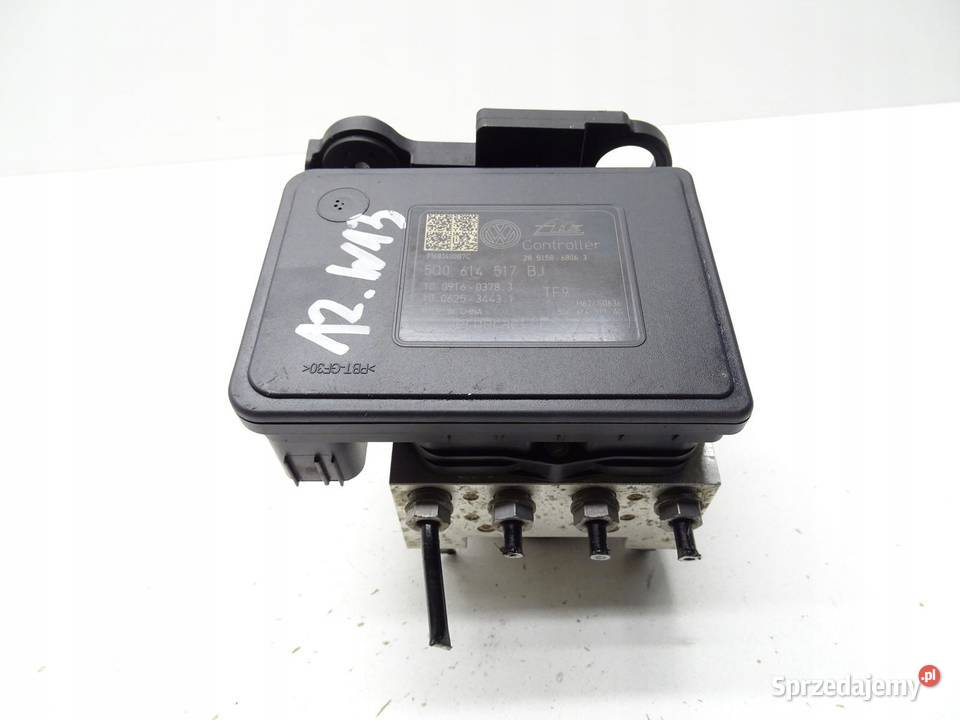 POMPA HAMULCOWA ABS VW GOLF VII 14 TSI