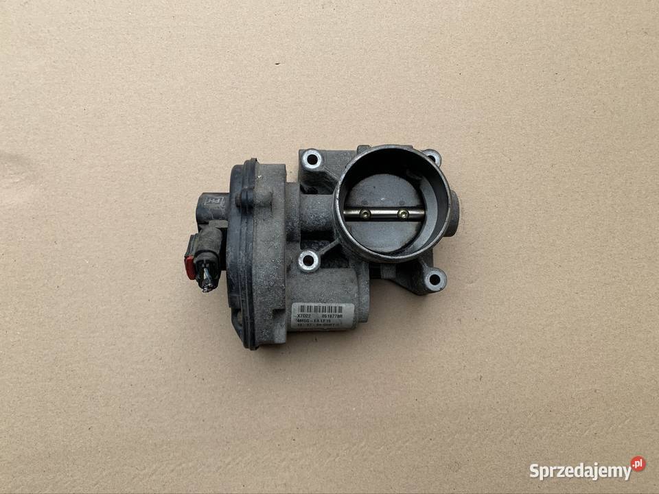 4M5GEALF15 przepustnica 20 benzyna Ford c focus Szczecin