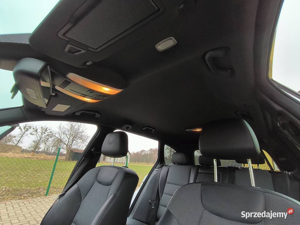 MercedesBenz Klasa C W204 22CDI Pakiet AMG Wierzelin sprzedam