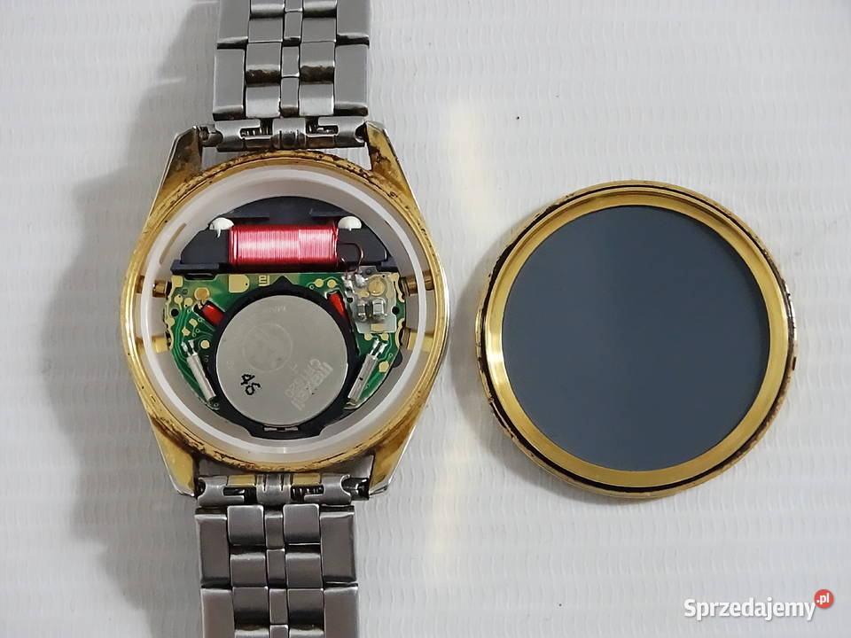 Zegarek UNICHRON Radio Controlled Stan Biłgoraj