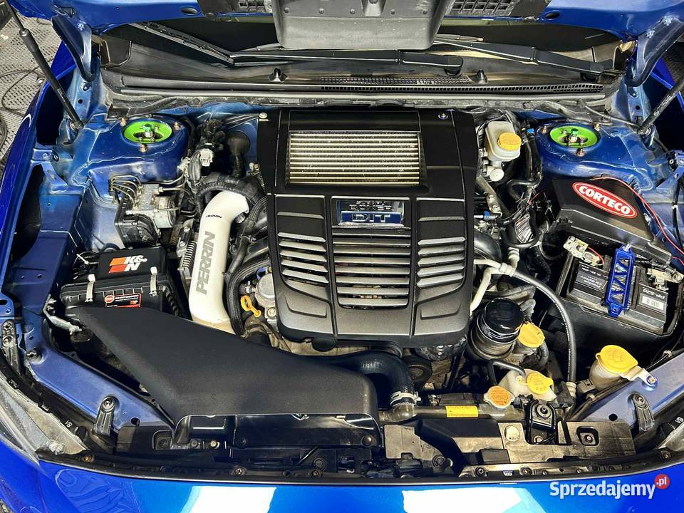 Subaru WRX 20DIT 2018