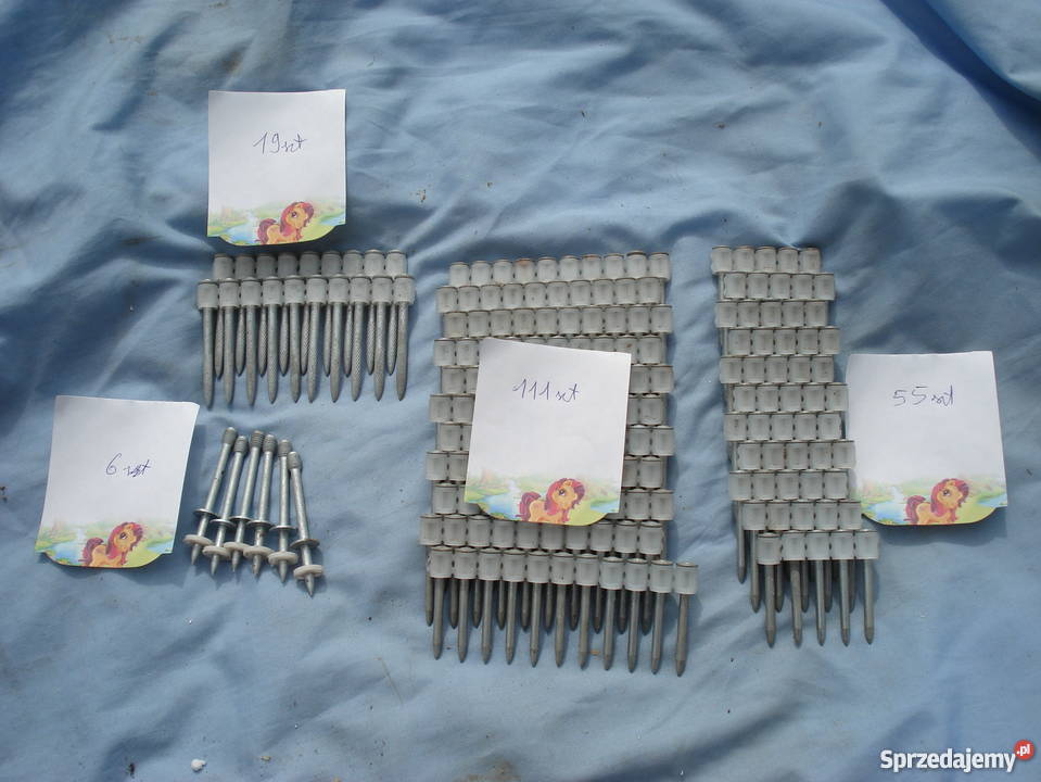 Kołki rozporowe śruby Warszawa