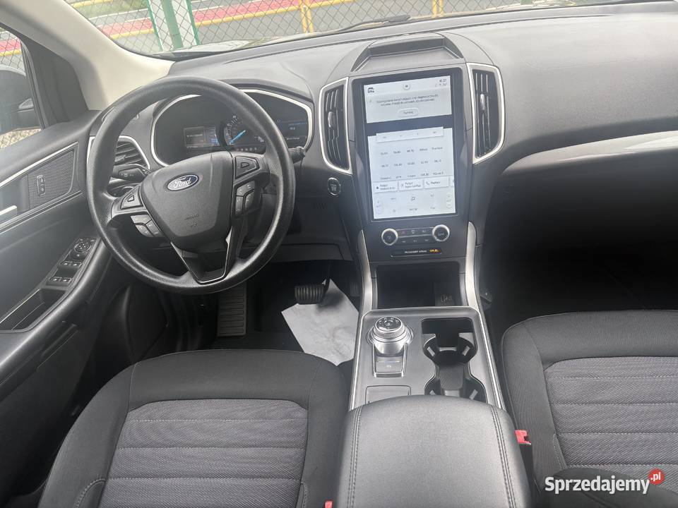 FORD EDGE 20 benzyna automat kujawsko-pomorskie Dolna Grupa sprzedam