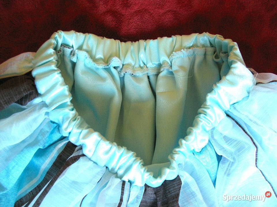 Spódniczka dziewczęca rozmiar 104 4 5 lat Siedlce