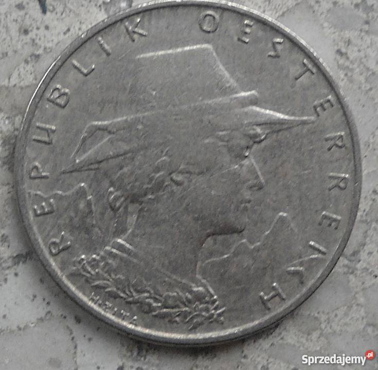AUSTRIA10 GROSCHEN1928 r Numizmatyka Legionowo