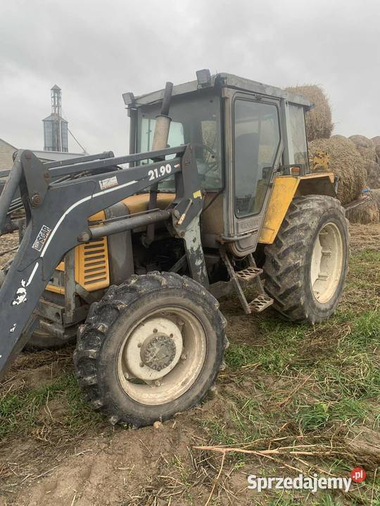 Sprzedam renault 7514 Z turem Zamość