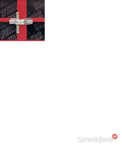 Deskowanie systemowe PERI TRIO Zbrojenia do betonu