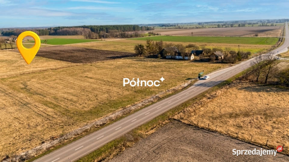 Działka dom modułowy CZEMU NIE Międzyleś