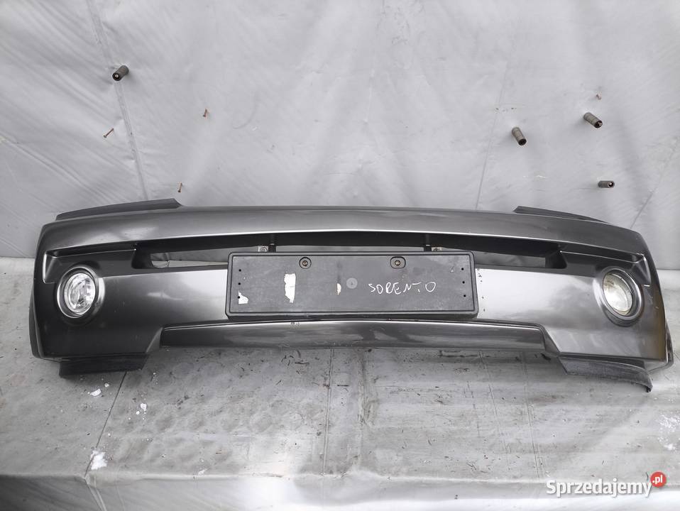 KIA SORENTO I 1 Zderzak przód przedni Zderzaki Radom