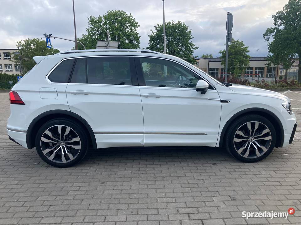 Salon 87000 R Line HighLine DynamLightAs Virtual Motoryzacja lubelskie sprzedam